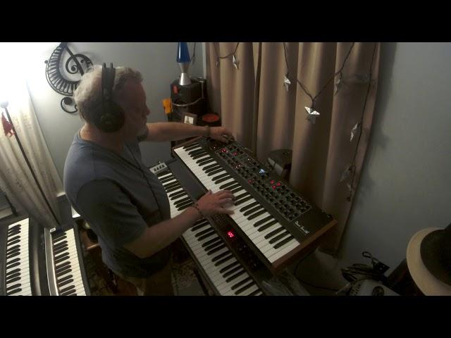 Dave Smith Prophet REV2 "Cautiously Hopeful" ~ David Gentry 2018