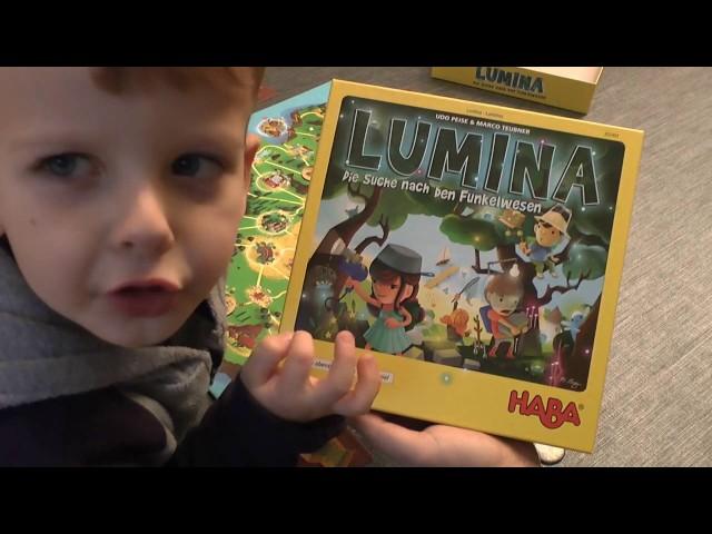 Lumina (Haba) - ab 5 Jahre - Kinderspiel - Gameplay TEIL 133