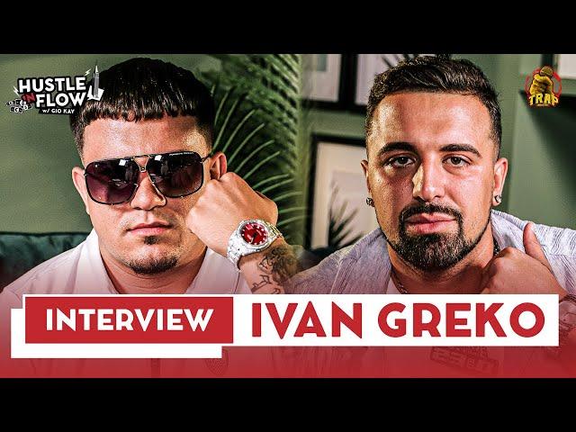 Ivan Greko (Full Interview) | Hustle N Flow w/ Gio Kay