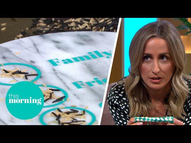 Clinical Psychologist Dr Julie Smith On Dealing With Daily Anxiety | This Morning