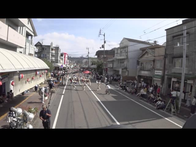 空山商店-Hazuki-~葉月だよ全員集合~第63回高知よさこい祭り本祭二日目 升形地域競演場(8/11)