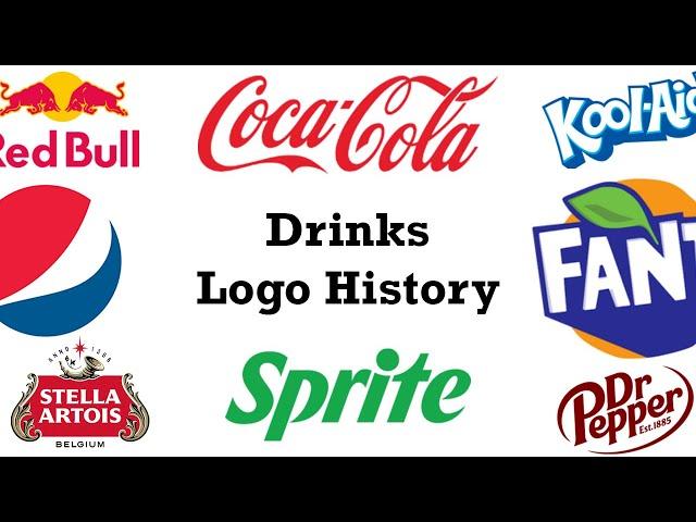 Drinks Logo History