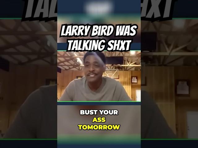 Chris Webber Tells A Larry Bird Dream Team Story