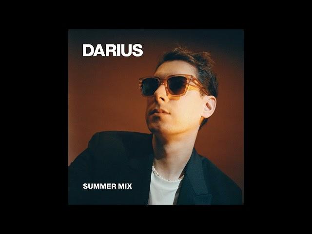 Darius - 2022 Summer Mix (DJ Mix)