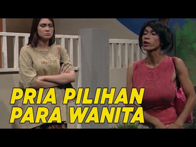 Para wanita ini juga pilih-pilih kalau soal lelaki | EXTRAVAGANZA