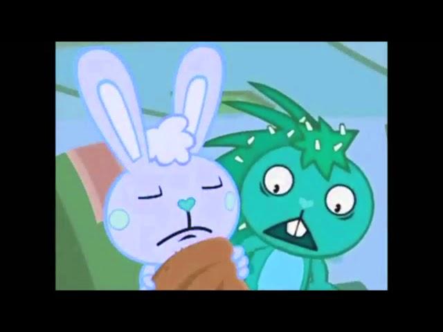 HAPPY TREE FRIENDS  - WINGIN' IT IN MYSTERY EFFECT