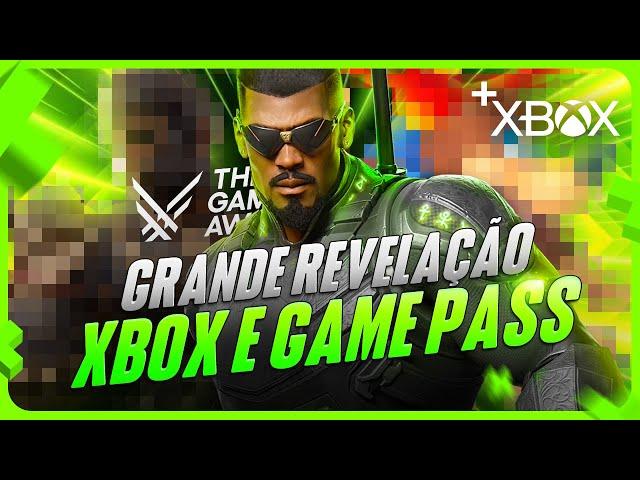 REVELAÇÃO SURPRESA no XBOX e GAME PASS em EVENTO nos PRÓXIMOS DIAS!