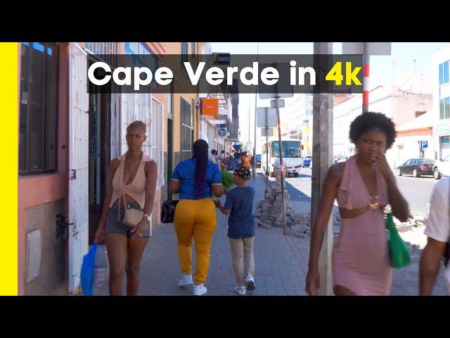 Shocking: Downtown Praia, Cape Verde in 2024