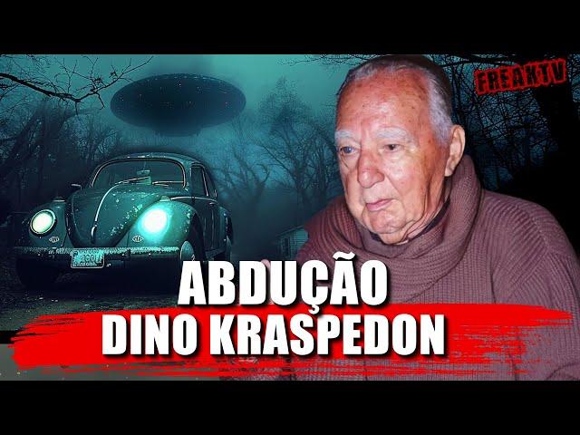 ABDUÇÃO DE DINO KRASPEDON - CASO ALADINO FELIX