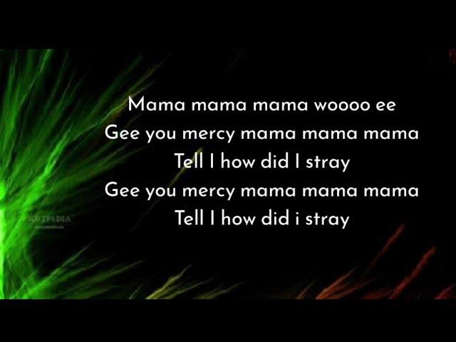 Culture - How Did I Stray Lyrics