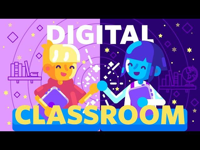 Using digital tools to transform the classroom