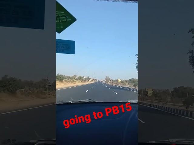 PB15 going #viralvideo #shortsvideo #youtubeshorts #trending #abohar #punjab