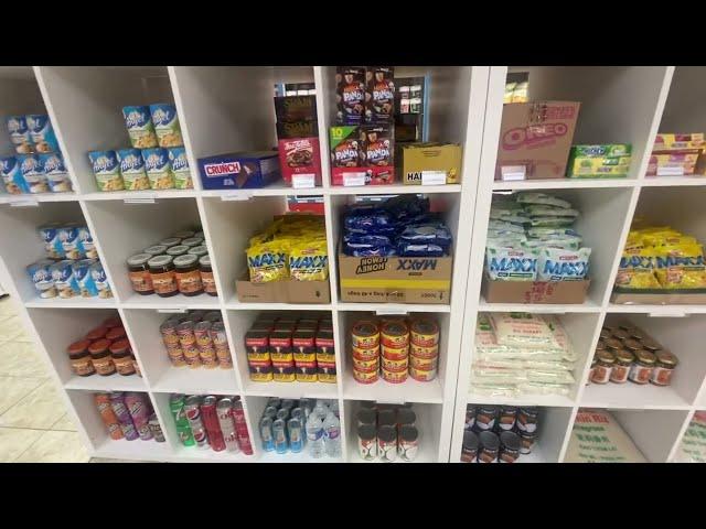 FILIPINO Grocery Store at Eglinton Avenue and Central Parkway East in City of Mississauga, Ontario
