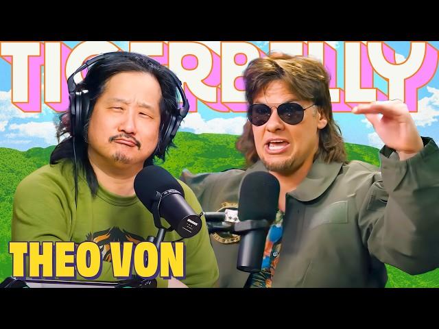 Theo Von is the Philippines' Favorite | TigerBelly 441