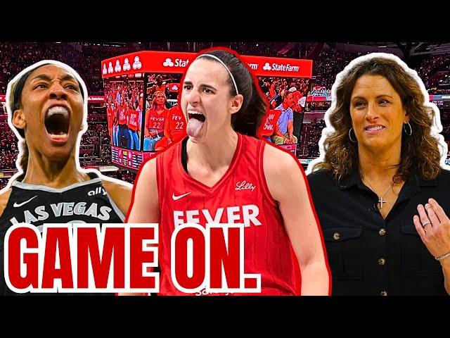 Caitlin Clark MVP Odds JUMP A'ja Wilson! But, Stephanie White Must LEAD Indiana Fever to WINS!