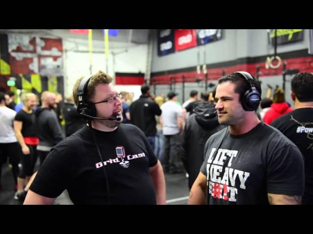 Off the Grid with Adam Cantrell