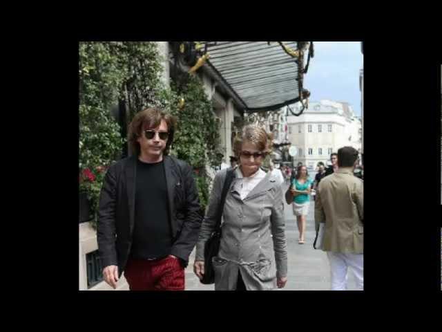 Jean Michel Jarre & Charlotte Rampling