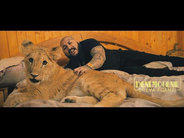 Dani Mocanu  Greva foamei Official Video