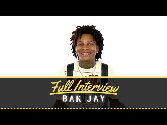 BAK Jay Tells His Life Story (Full Interview)