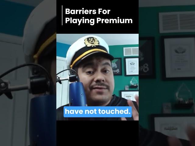Barriers For Playing Premium | Why Players Don't Play Premium? | Cardfight Vanguard overDress