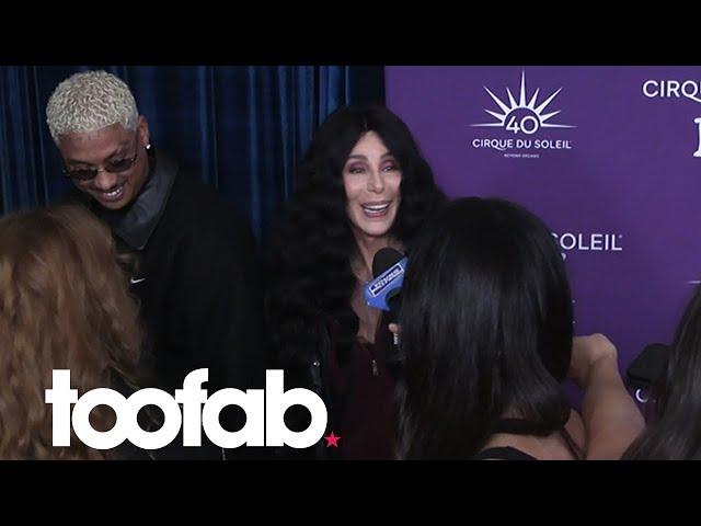 Cher on Rock & Roll Hall of Fame and AE's Son Slash