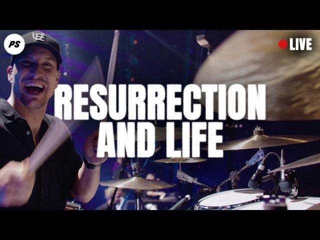 Resurrection And Life | Winning Team | Planetshakers Official Music Video