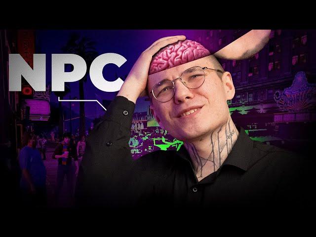 Как устроен мозг ИИ в играх / NPC умнее чем ты, но..