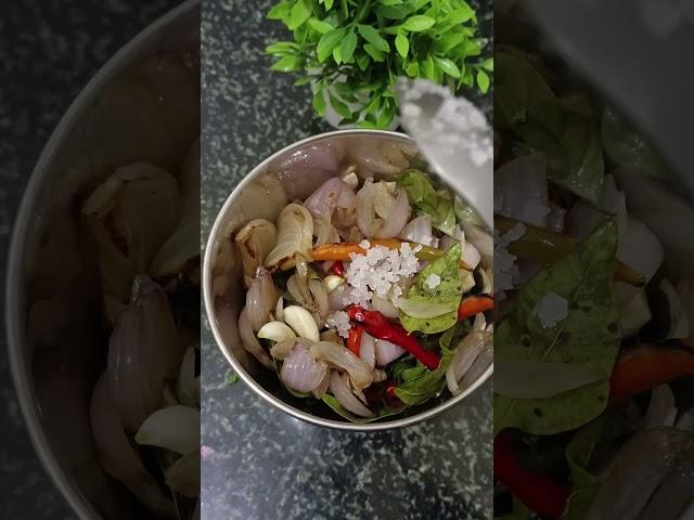 Onion Tomato Pachadi 