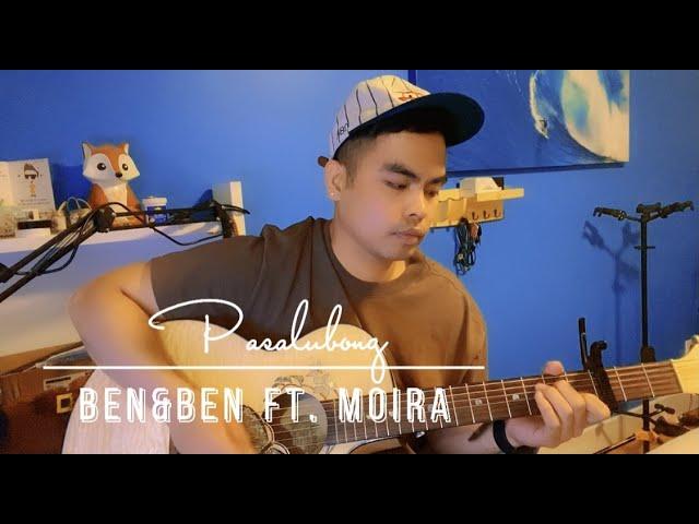 Pasalubong - Ben&Ben (feat. Moira Dela Torre) | Acoustic Cover [with Lyrics]