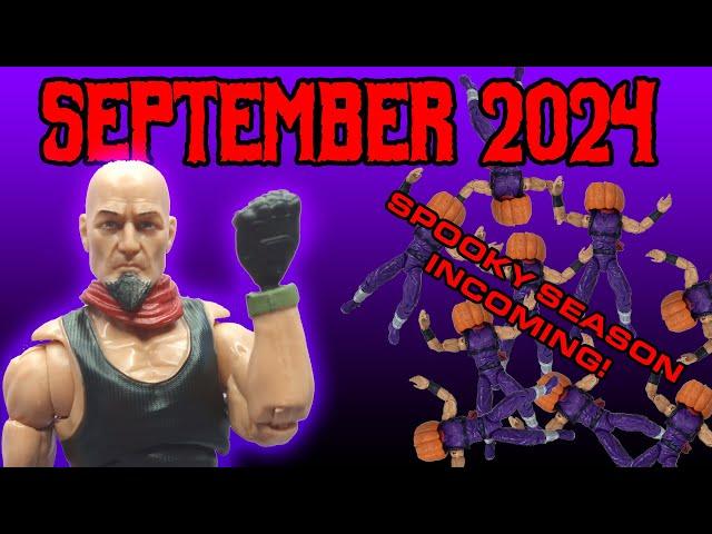 [vlog] September 2024: Spookiness Immanent