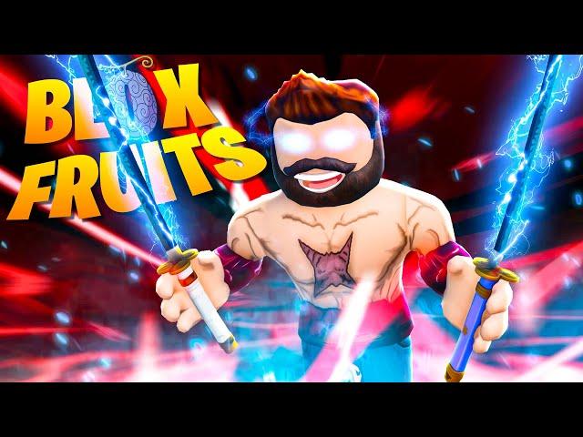 JE TESTE la PLUS PUISSANTE CDK de BLOX FRUIT !! (Blox Fruit #109)