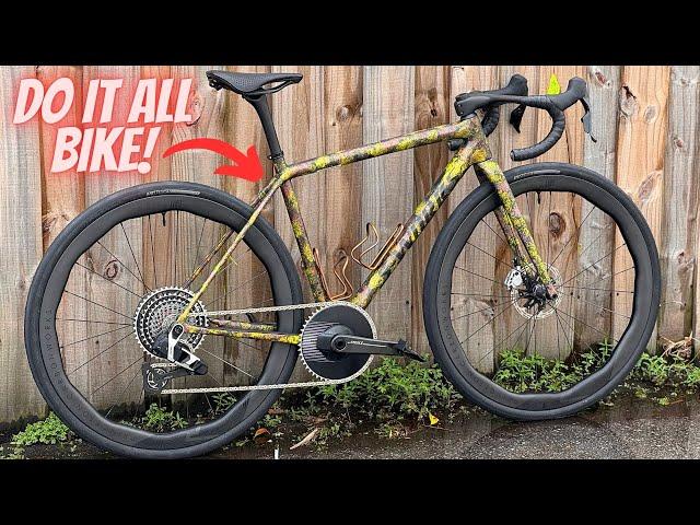 This Specialized CRUX is BUILT to Handle ANY Road!!