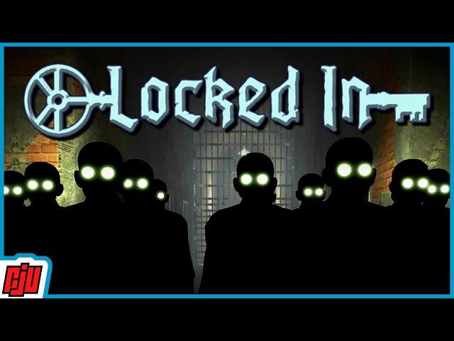 Locked In | Indie Puzzle/Horror Game Demo