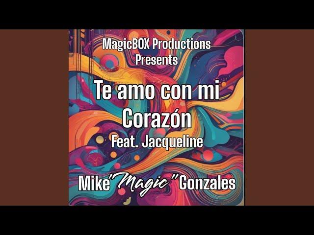 Te amo con mi Corazón (feat. Jacqueline)