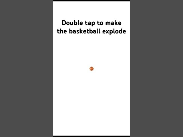 It’s ok if you unlike I just wanted to try it #Short #Funny #Meme #Explode #Basketball ￼#Trendy