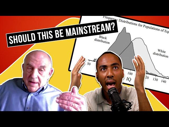 The Consequences of the Race & IQ Discourse with Charles Murray