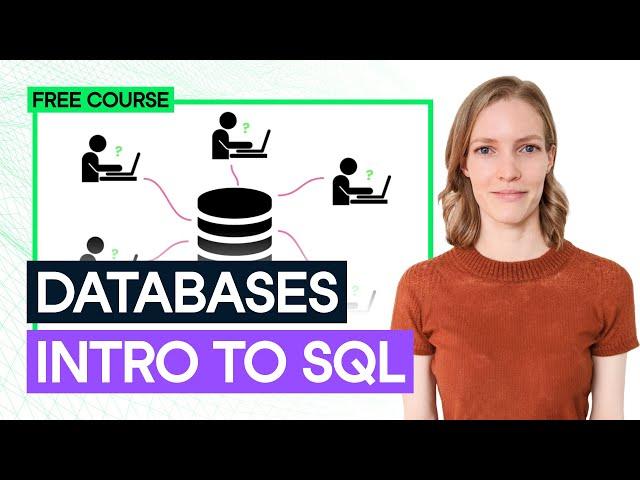 Introduction to SQL Databases: Relational Databases Basics