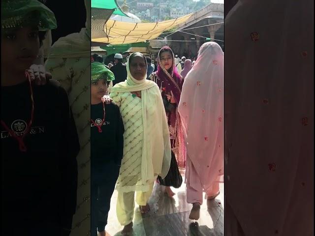 Ajmer Sharif  khawaja garib Nawaz  #ajmerdargah #khwaja