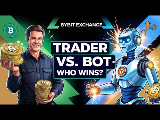 Что выгоднее: Покупка криптовалюты или запуск Spot Grid Bot на Bybit?