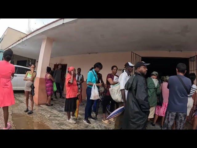 Así están las calles de LA HABANA en Fin de Año  LA Esperanza del CUBANO