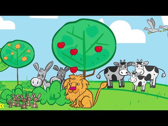 聖經故事 - 神的傑作：創造  Creation  粵語/廣東話