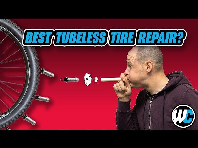 Stan's DART Tool: Can It Fix A Flat Tire Better Than Bacon Strips?