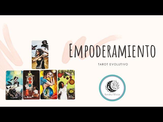 Mejor tirada de tarot evolutivo para el crecimiento personal - Tirada de Empoderamiento