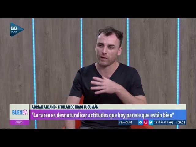 El Inadi organizó una charla sobre masculinidades sin violencia