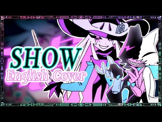 【MICCHI】Show【ENGLISH COVER】唱 // Giga, TeddyLoid, Ado