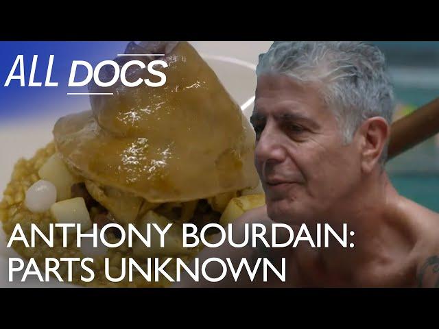 Anthony Bourdain: Parts Unknown | Budapest | S05 E05 | All Documentary