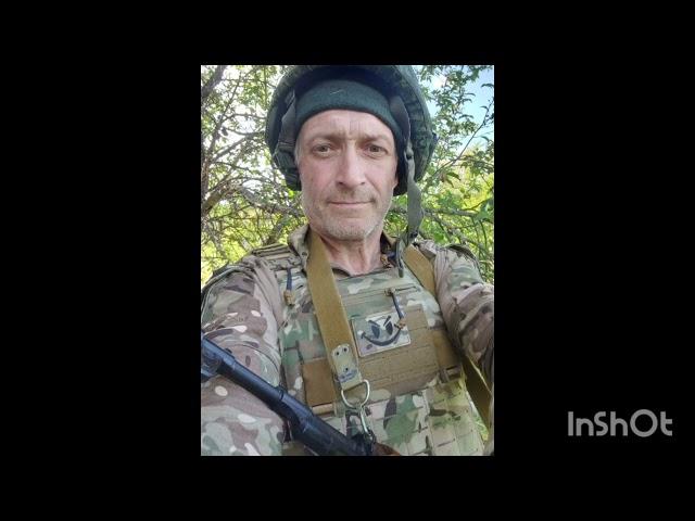 Погиб выполняя боевой долг на СВО мой родной брат Шкрабалюк Александр Степанович.