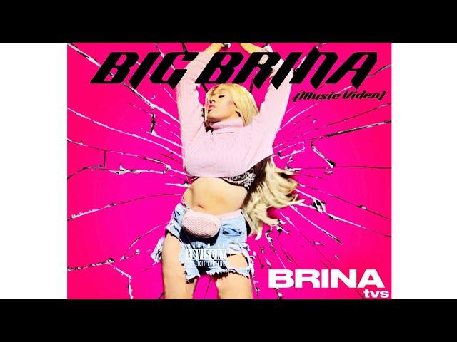 BIG BRINA (This is New York Freestyle) Music Video (BTS) - BRINAtvs