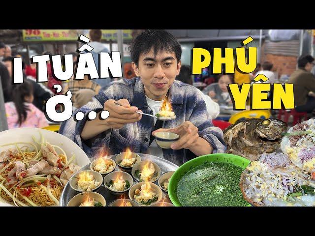 1 TUẦN ĂN TẾT *Giải mã Phú Yên*