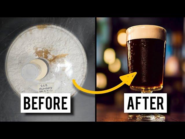 I Aged Homebrew Beer For 20 Months - Here's What Happened